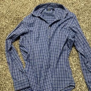Brand new men’s polo dress shirt